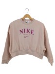 Vorschaubild 1 von Sweatshirt Athletic Dept. 1972 Cropped Gr. 140 Rosa