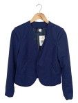 Vorschaubild 1 von Divided Blazer Dunkelblau Gr. 38 Damen Kurzmantel