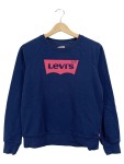 Vorschaubild 1 von Sweatshirt Kinder Gr. 158 Dunkelblau Logo