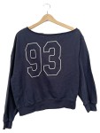 Vorschaubild 1 von Sweatshirt Gr. 158 Aufdruck Blau Kinder