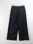 Vorschaubild 2 von Jeans Wide Fit W27 Dunkelblau Weites Bein