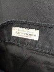 Vorschaubild 3 von Jeans Wide Fit W27 Dunkelblau Weites Bein