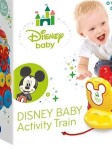 Vorschaubild 8 von Disney Baby Activity Train Nachziehspielzeug Stapelzug ab 10 Monate