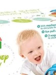 Vorschaubild 6 von Disney Baby Activity Train Nachziehspielzeug Stapelzug ab 10 Monate