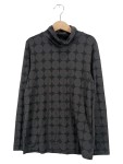 Vorschaubild 1 von Kinder Pullover Rollkragen Punkte Gr. 134