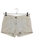 Vorschaubild 1 von Cargo Shorts Damen Gr. 36 Beige Casual
