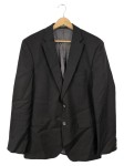Vorschaubild 1 von Sakko Herren Schwarz Klassisch Elegant Gr. 98 Business