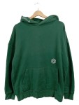 Vorschaubild 1 von Kapuzenpullover Dunkelgrün Gr. 44 Streetwear