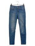 Vorschaubild 1 von Skinny Fit Jeans Blau Damen Größe 34