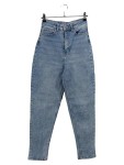 Vorschaubild 1 von Mom Jeans High Waist Gr. 36 hellblau