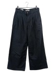 Vorschaubild 1 von Jeans Wide Fit W27 Dunkelblau Weites Bein