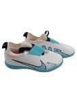 Vorschaubild 1 von Air Zoom Sportschuhe Weiß Blau Gr. 38