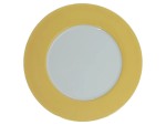 Vorschaubild 1 von Essteller Porzellan 27cm Gelb Modern
