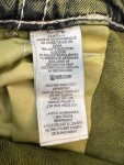Vorschaubild 5 von Cargohose Bobbi Baggy Damen Gr. 44 W35 Grün Casual