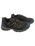 Vorschaubild 1 von Outdoorschuhe Herren Gr. 44 Schwarz Gelb Trekking