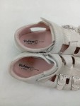 Vorschaubild 3 von Glitzer Sandalen Silber Größe 30 Kinder Mädchen