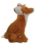 Vorschaubild 1 von Kuscheltier Hund braun weiß 20cm