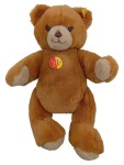 Vorschaubild 1 von Kuscheltier Teddybär Petsy braun 36cm