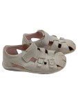 Vorschaubild 1 von Glitzer Sandalen Silber Größe 30 Kinder Mädchen
