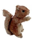 Vorschaubild 1 von Petri Eichhörnchen Kuscheltier braun 25cm