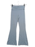 Vorschaubild 1 von Stoffhose Schlaghose Grau Größe 165