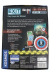 Vorschaubild 2 von EXIT Das Spiel Die drei ??? Das Haus der Rätsel Escape Room Einsteiger