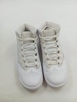Vorschaubild 2 von High-Top Sneaker Herren Gr. 42 Weiß Textil Synthetik Schnürung Sportlich
