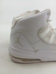 Vorschaubild 6 von High-Top Sneaker Herren Gr. 42 Weiß Textil Synthetik Schnürung Sportlich