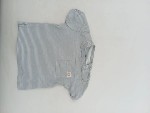 Vorschaubild 2 von Langarmshirt Gr. 62 gestreift Brusttasche