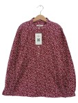 Vorschaubild 1 von Bluse Blumenmuster Langarm Gr. 152