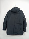 Vorschaubild 2 von Parka Herren dunkelblau mit Kapuze Gr. 29