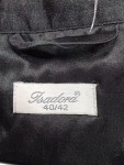 Vorschaubild 5 von Schlafanzug Damen Gr. 40/L Rot Polyester Baumwolle Blumenmuster Freizeit