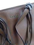 Vorschaubild 3 von Shopper Tasche Cognac Leder Damen Handtasche