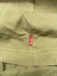 Vorschaubild 3 von T-Shirt Gr. 40 Grün Camouflage Logo Damen