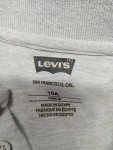 Vorschaubild 3 von Poloshirt Gr. 140 Grau Logo Kinder