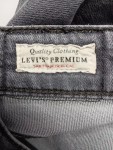 Vorschaubild 3 von 721 High Rise Skinny Jeans Gr. 30 Grau