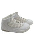 Vorschaubild 1 von High-Top Sneaker Herren Gr. 42 Weiß Textil Synthetik Schnürung Sportlich