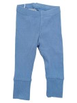Vorschaubild 1 von Baby Jogginghose Gr. 62 Blau Rippstrick