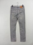 Vorschaubild 2 von Skinny Fit Jeans Grau Größe 164