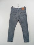 Vorschaubild 2 von 501 Jeans Straight Leg Herren Größe 34 Grau