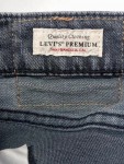 Vorschaubild 3 von 501 Jeans Straight Leg Herren Größe 34 Grau