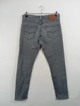 Vorschaubild 2 von Jeans Straight Leg Herren Größe 34 Grau