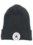 Vorschaubild 1 von Chuck Taylor All Star Beanie Mütze Schwarz