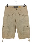 Vorschaubild 1 von Cargo Shorts Herren Größe 50 Beige Kurz