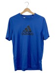Vorschaubild 1 von T-Shirt Herren Gr. 46 Blau Sportlich