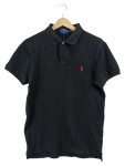 Vorschaubild 1 von Poloshirt Herren Gr. 48 Schwarz