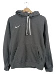 Vorschaubild 1 von Kapuzenpullover Hoodie Grau Gr. 46 Logo