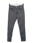 Vorschaubild 1 von 721 High Rise Skinny Jeans Gr. 30 Grau