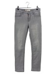 Vorschaubild 1 von Skinny Fit Jeans Grau Größe 164