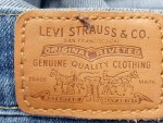 Vorschaubild 4 von Skinny Fit Jeans Blau Größe 30 W30